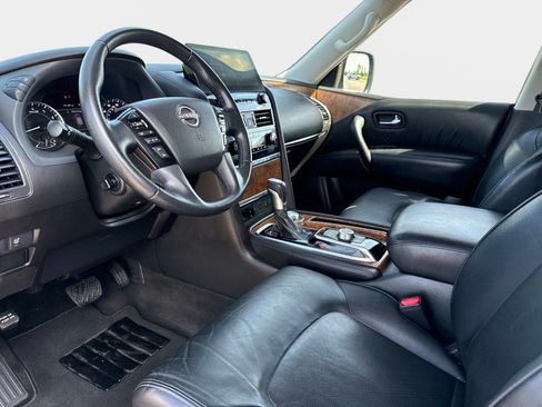Used 2022 Nissan Armada SL AWD/4WD image 33