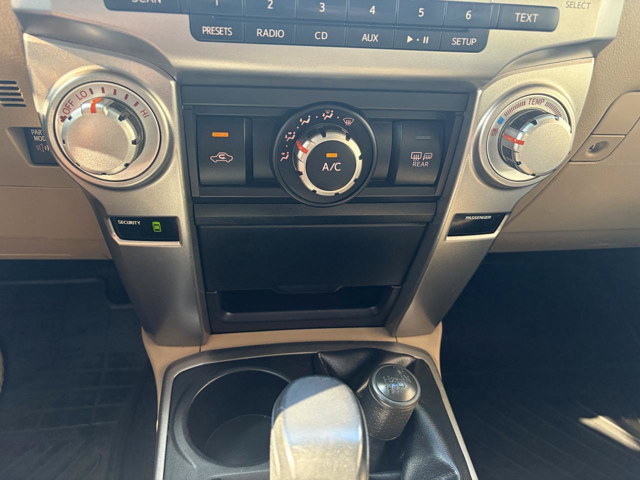 Used 2012 Toyota 4Runner SR5 w/ Convenience Pkg AWD/4WD image 26