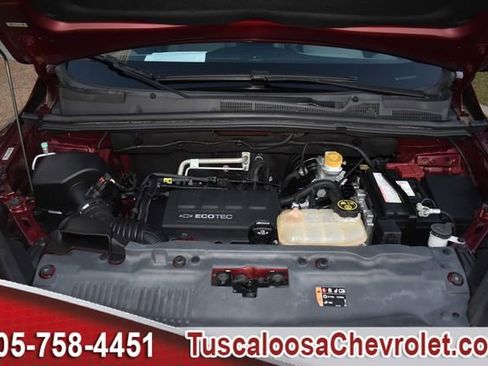 Used 2016 Chevrolet Trax LTZ image 39