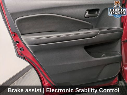 Certified 2023 Honda Passport EX-L image 28