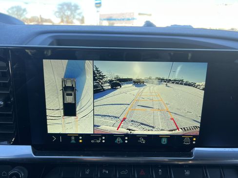 Certified 2024 Chevrolet Silverado 3500 High Country w/ Technology Package image 28