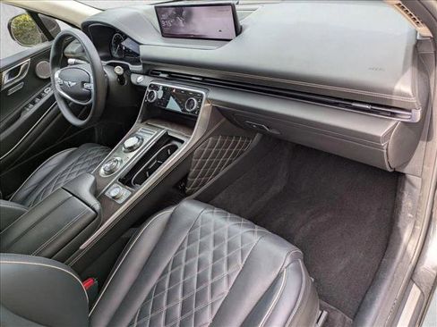 Used 2024 Genesis GV80 3.5T Advanced AWD/4WD image 24