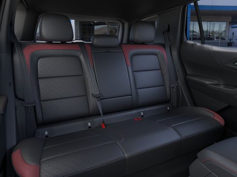 New 2027 Chevrolet Equinox RS w/ Safety and Technology Package AWD/4WD image 41