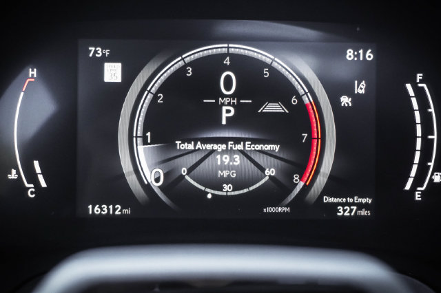Certified 2024 Lexus RX 350 Premium Plus w/ Convenience Package FWD image 14
