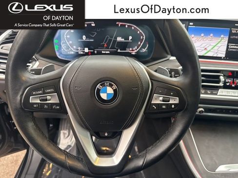 Used 2023 BMW X5 xDrive40i w/ Parking Assistance Package image 18