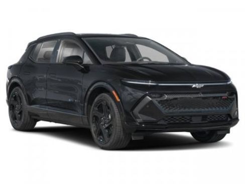 New 2026 Chevrolet Equinox EV RS image 9