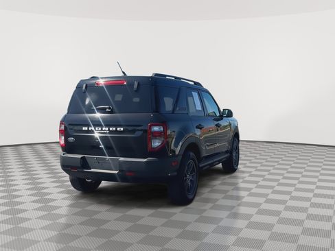 Used 2024 Ford Bronco Sport Big Bend AWD/4WD image 7