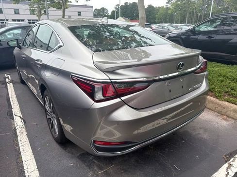 Used 2021 Lexus ES 250 w/ Premium Package AWD/4WD image 3