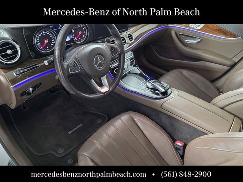 Used 2018 Mercedes-Benz E 400 4MATIC Wagon image 8