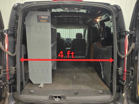 Used 2017 Ford Transit Connect XLT FWD image 32