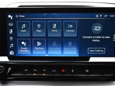 Used 2024 Chevrolet Silverado 1500 High Country w/ Technology Package image 23