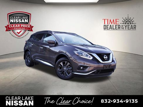 Used 2018 Nissan Murano SV w/ Premium Package FWD image 1