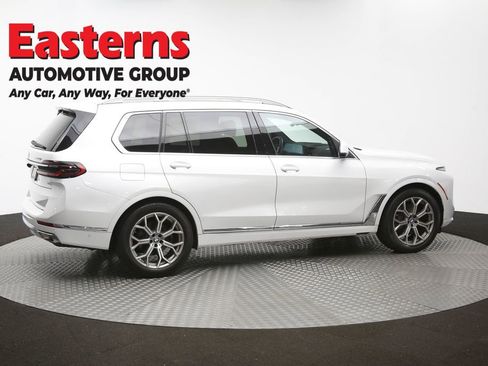 Used 2023 BMW X7 xDrive40i w/ Executive Package image 48