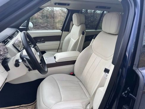 Certified 2023 Land Rover Range Rover SE AWD/4WD image 11