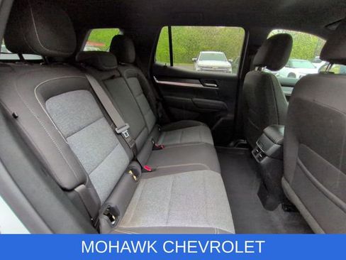 Certified 2025 GMC Terrain Elevation AWD/4WD image 27