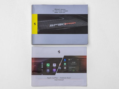 Certified 2024 Ferrari SF90 Spider AWD/4WD image 98