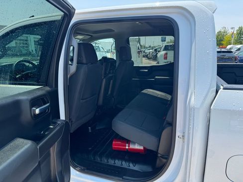 Used 2020 Chevrolet Silverado 1500 LT w/ Remote Start Package AWD/4WD image 8