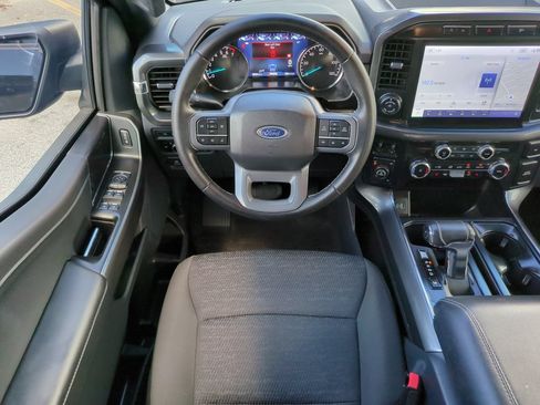 Used 2023 Ford F150 XLT w/ Equipment Group 302A High AWD/4WD image 16