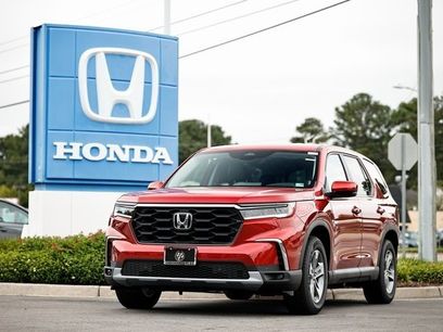New 2025 Honda Pilot EX-L