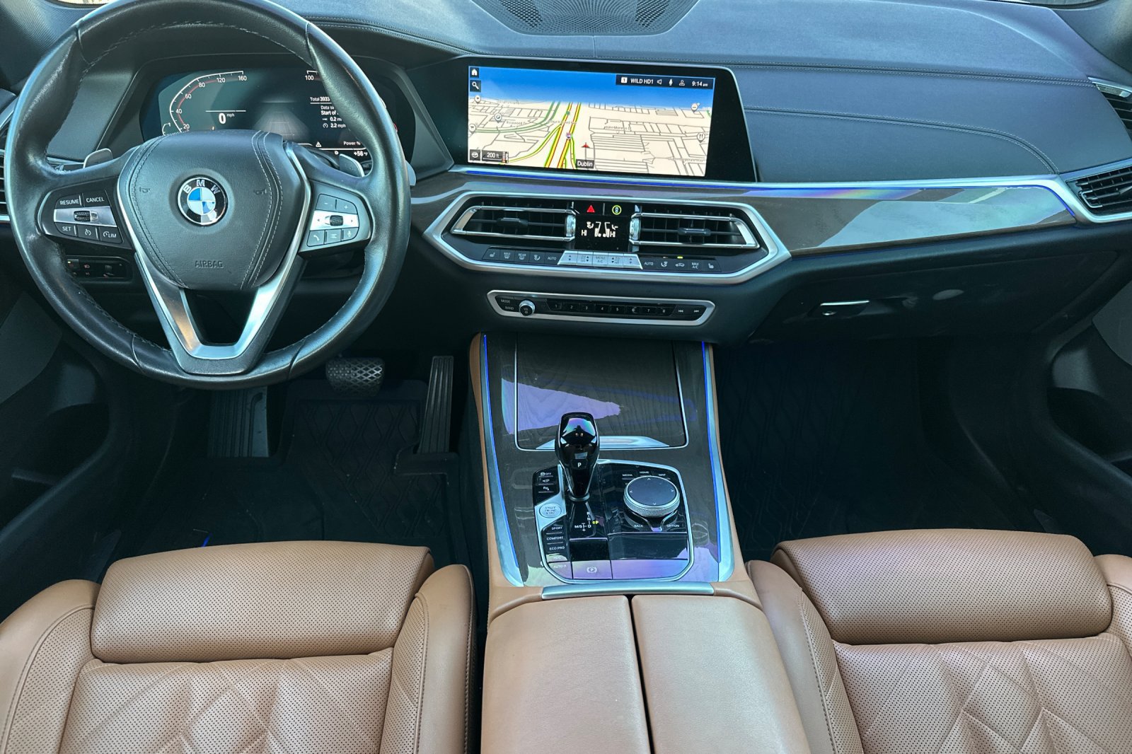 Used 2023 BMW X5 xDrive40i w/ Premium Package AWD/4WD image 15