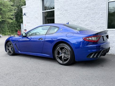 Used 2015 Maserati GranTurismo Sport RWD image 13