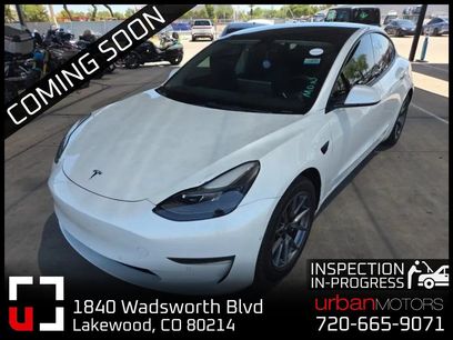 Used 2022 Tesla Model 3 Long Range