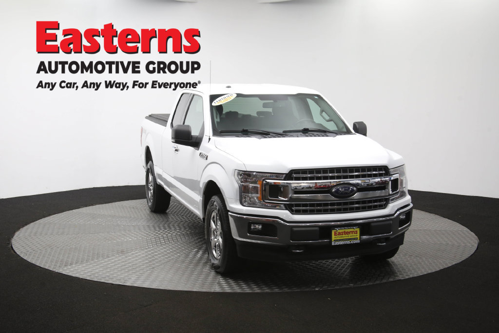 Used 2018 Ford F150 XLT w/ Equipment Group 302A Luxury AWD/4WD image 54
