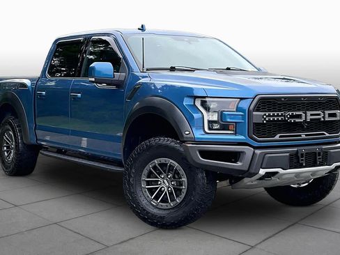 Used 2019 Ford F150 Raptor w/ Equipment Group 802A Luxury AWD/4WD image 2