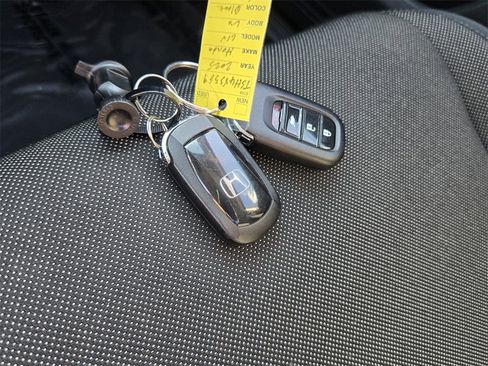 Certified 2025 Honda CR-V LX image 17