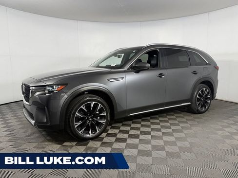 Used 2025 MAZDA CX-90 Plug-In Hybrid w/ Premium Plus AWD/4WD image 1