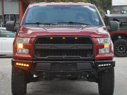 Used 2017 Ford F150 XLT RWD image 4