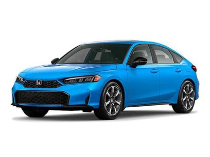 Used 2025 Honda Civic Sport Touring