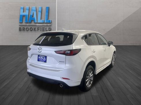 New 2025 MAZDA CX-5 AWD 2.5 S w/ Select Package image 5