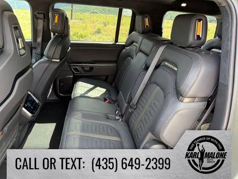Used 2024 Rivian R1S Launch Edition AWD/4WD image 26