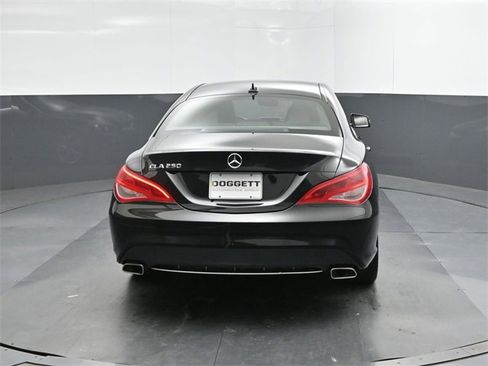 Used 2016 Mercedes-Benz CLA 250 image 8