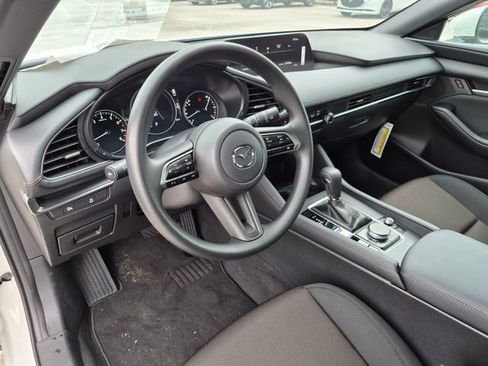 New 2026 MAZDA MAZDA3 s FWD image 27