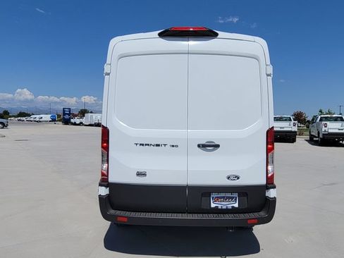 New 2026 Ford Transit 150 148 Medium Roof AWD image 9