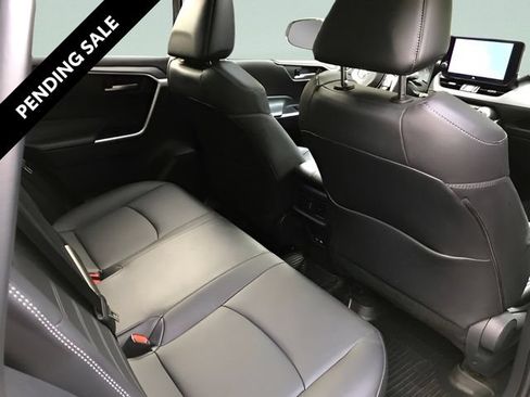 Certified 2025 Toyota RAV4 XLE Premium w/ Weather Package AWD/4WD image 13
