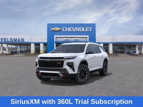 New 2026 Chevrolet Traverse Z71 image 9