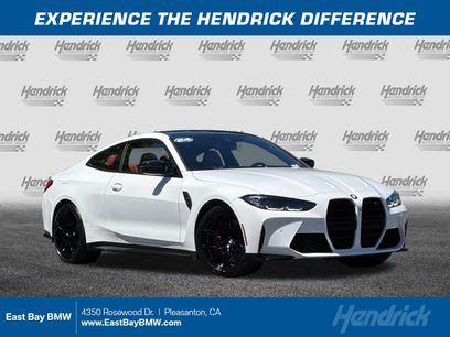 Used 2024 BMW M4 Competition w/ Parking Assistance Package