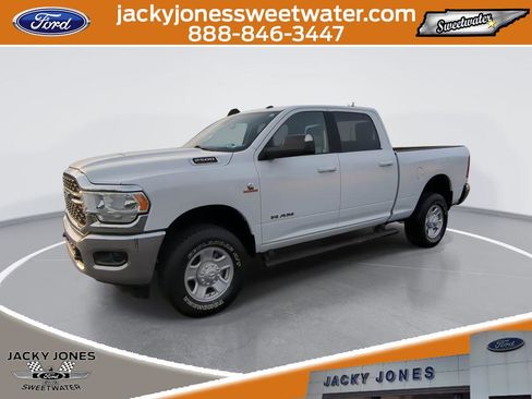 Used 2022 RAM 2500 Big Horn w/ Cold Weather Group image 1