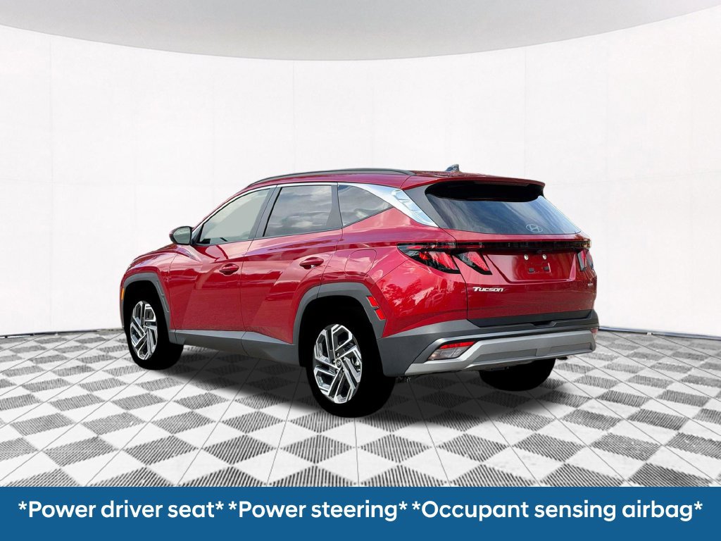 New 2026 Hyundai Tucson SEL Plus AWD/4WD image 9
