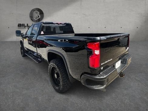 Used 2021 Chevrolet Silverado 3500 High Country w/ Z71 Off-Road Package AWD/4WD image 9