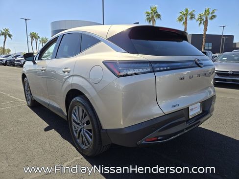 New 2026 Nissan Murano SL AWD/4WD image 5