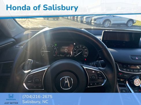 Used 2021 Acura TLX w/ Technology Package image 12