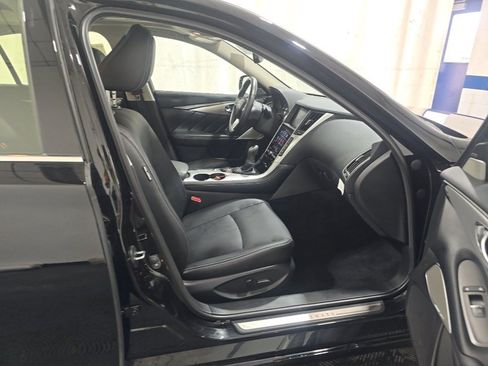 Used 2024 INFINITI Q50 Luxe AWD/4WD image 8