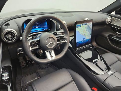 Certified 2022 Mercedes-Benz SL 55 AMG 4MATIC image 14