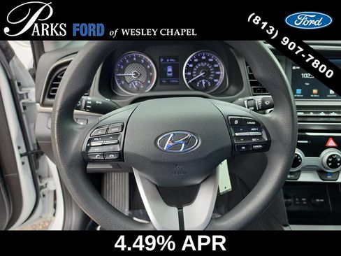 Used 2019 Hyundai Elantra SEL w/ Cargo Package FWD image 26