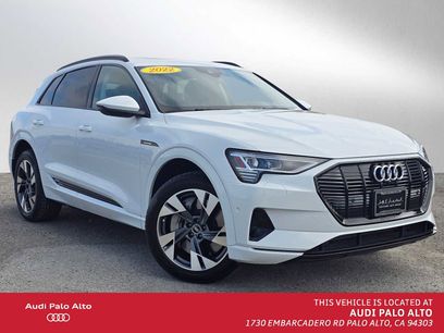 Used 2022 Audi e-tron Premium w/ Convenience Plus Package