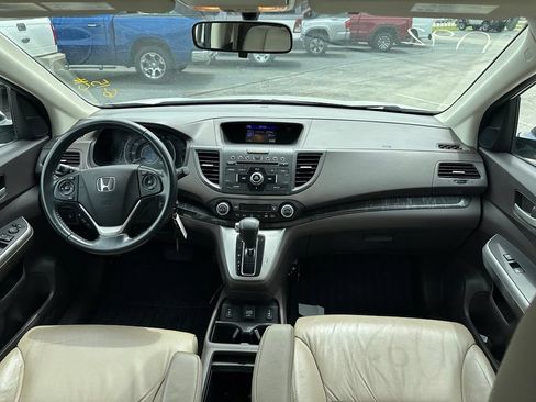 Used 2014 Honda CR-V EX-L image 8